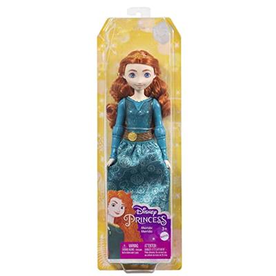 Mattel Disney prinses pop - merida