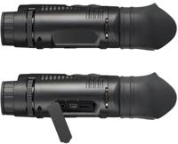 Digital NV Binocular 3x w. recording Monochrom - thumbnail