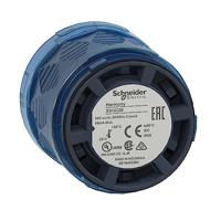 Schneider Electric LK-POTH 100KA-3-ST-FA Flitslichtelement Blauw 24 V DC/AC 1 stuk(s) - thumbnail