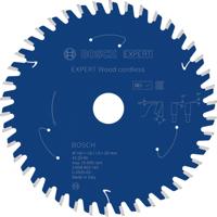 Bosch Accessoires EXPERT Wood cordless Cirkelzaagblad | 140 x 1,8/1,3 x 20 mm | T42 - 2608902140 - thumbnail