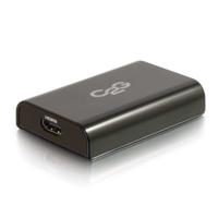 C2G USB-Micro B 3.0 naar HDMI Audio & Video Adapter, Externe Videokaart Dupliceren of Uitbreiden tot 6 Displays (HDMI) - thumbnail