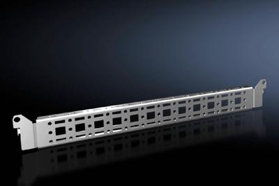 Rittal VX 8619.710 8619710 Montagechassis (b x h) 14 mm x 39 mm Plaatstaal 4 stuk(s)