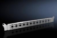 Rittal VX 8619.710 8619710 Montagechassis (b x h) 14 mm x 39 mm Plaatstaal 4 stuk(s) - thumbnail