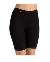 2-Pack Basic Long Dames - Boxershort met lange pijpjes - Dames onderbroek tegen schurende benen - Anti schuur broekje - thumbnail