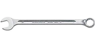 Stahlwille 40102020 14 20 Ring-steeksleutel Sleutelbreedte (metrisch) 20 mm Stahlwille 40102020 14 20 Ring-steeksleutel Sleutelbreedte (metrisch) 20 mm