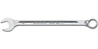 Stahlwille Ring-steeksleutel | SW 20 mm lengte 280 mm | vorm B | chroom-legering-staal | 1 stuk - 40102020 40102020 - thumbnail
