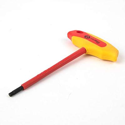 C.K T4422 035 VDE Inbussleutel Sleutelbreedte (metrisch): 3.5 mm