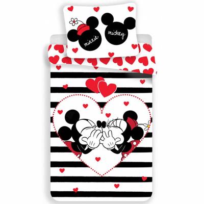 Disney Minnie Mouse Stripe 140 x 200 cm