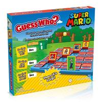 Super Mario - Guess Who? - thumbnail