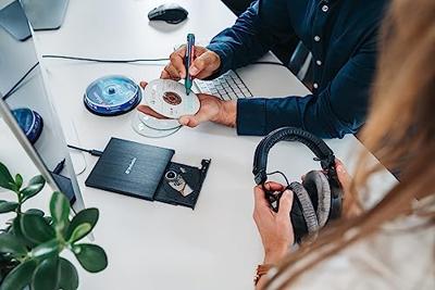 Verbatim External Slimline Externe Blu-ray brander Retail Zwart Verbatim External Slimline Externe Blu-ray brander Retail Zwart