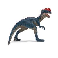 Schleich dinosaurs dilophosaure 14567 - thumbnail