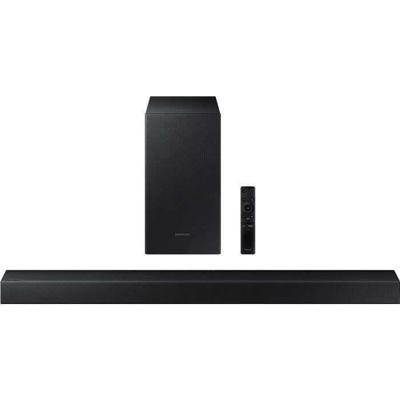 Draadloze soundbar Samsung HWT420ZF 150W 2.1 Bluetooth 150W Zwart 150 W