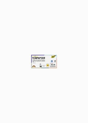 Tekenpapier folia 50x70cm 130gram wit 100 vel Tekenpapier folia 50x70cm 130gram wit 100 vel