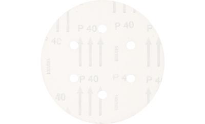 PFERD TOOLS 45017104 Excenterschuurpapier Korrelgrootte (num) 40 (Ø) 150 mm 25 stuk(s)