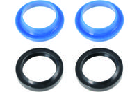 Enduro dichting vork manitou 32 mm nixon/sherman/gold labe - thumbnail