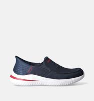 Skechers Delson 3.0 - Cabrino 210604/NVY Blauw-43 maat 43 - thumbnail