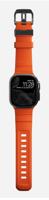 Nomad Rocky Point Band Apple Watch 42mm / 44mm / 45mm / 49mm Magma Connector Black - thumbnail