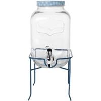 Cosy & Trendy Drankdispenser met houder - 4.5 liter - thumbnail