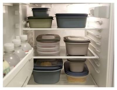 Sunware Sigma Home Vershouddoos 3.8L Grijs Sunware Sigma Home Vershouddoos 3.8L Grijs