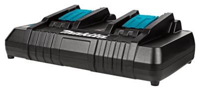 Makita DC18RD Duo Snellader LXT - 196933-6 - thumbnail