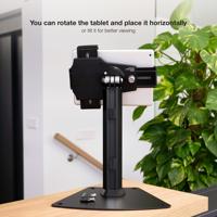 Tablethouder TooQ TQTDS0811 - thumbnail