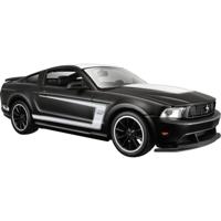 Maisto Ford Mustang Boss 302 1:24 Auto - thumbnail
