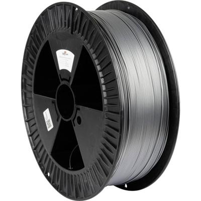 Spectrum Filaments 80311 PET-G Premium Filament PETG Chemisch bestendig 1.75 mm 2000 g Silver Star, Zilver 1 stuk(s) Spectrum Filaments 80311 PET-G Premium Filament PETG Chemisch bestendig 1.75 mm 2000 g Silver Star, Zilver 1 stuk(s)