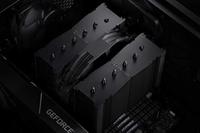 Noctua NH-D15S CH.BK CPU-koellichaam met ventilator Intel LGA 1150, Intel LGA 1151, Intel LGA 1151v2, Intel LGA 1156, Intel LGA 1200, Intel LGA 1366, Intel LGA - thumbnail