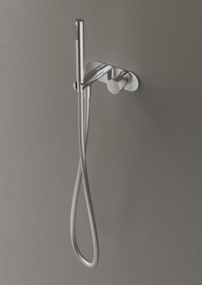 Hot Bath Buddy 006 Inbouw wastafelmengkraan met rechte uitloop en...