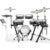 Efnote 3X E-Drum Kit elektronisch drumstel - thumbnail