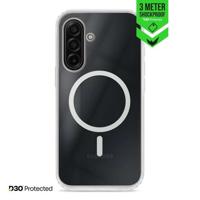 Striker X-Core - D3O Xtreme Impact Mag Case - Clear - Samsung A17 (4G/5G) - thumbnail