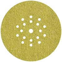 Wolfcraft Hechtschuurschijven | Korund | K120 | Ø225mm | 5 stuks - 5634000 - thumbnail