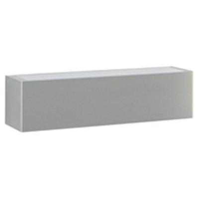 Albert Wandlamp RVS LedSquad Square XL - 696366