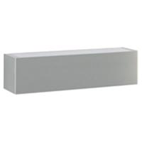 Albert Wandlamp RVS LedSquad Square XL - 696366 - thumbnail