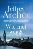 Wie niet waagt - Jeffrey Archer - ebook - thumbnail