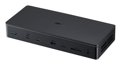 ASUS Master Thunderbolt 5 Dock DC510 Bedraad Zwart