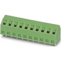 Phoenix Contact 1751170 Klemschroefblok 1.00 mm² Aantal polen 10 Groen 100 stuk(s) - thumbnail