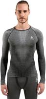 Odlo Blackcomb Eco Crew Neck Longsleeve Heren - thumbnail