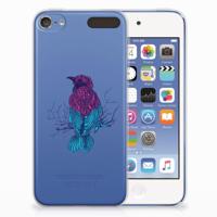 Apple iPod Touch 5 | 6 Telefoonhoesje met Naam Merel - thumbnail