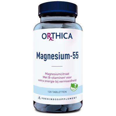 Orthica Magnesium 55 120 Tabletten