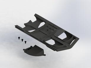 High Airflow Centre Skidplate Set (AR320346)