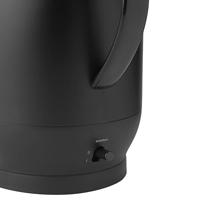 Stelton Amphora Waterkoker 1.2 soft black - thumbnail