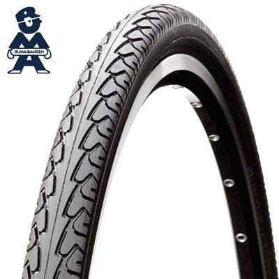 RUMA 28x1 1/2 (40-635) standaard zwart reflex