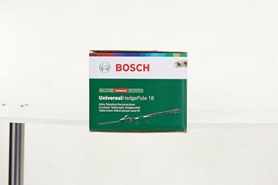 Bosch Groen UniversalHedgePole Accu stok heggenschaar | 18v 2.5Ah Li-ion (1 accupack) - 06008B3000 - thumbnail