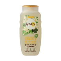 Showergel Vanilla - 400 ml - thumbnail