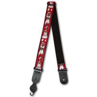 D'Addario 50JS02 50mm gitaarband Joe Satriani Up in Flames - thumbnail