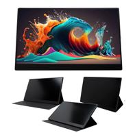 Pora&Co Portable monitor 14,5 inch - thumbnail