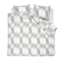 Damai dekbedovertrekset katoen 200 x 200/220 Fontana cream - thumbnail