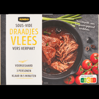 Jumbo SousVide Draadjesvlees 300 g - thumbnail