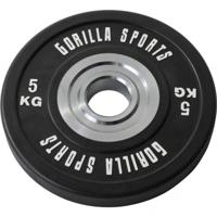 Bumper Plate 5 kg - thumbnail